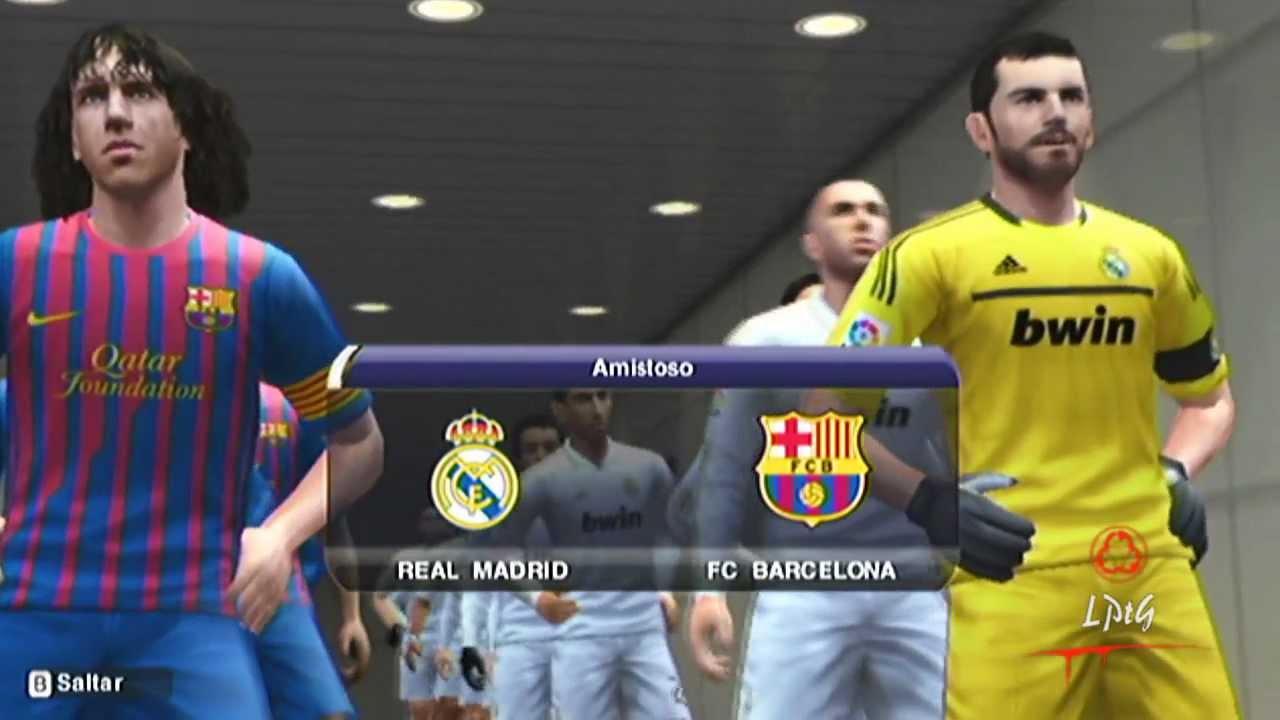 LPtG HD – Pro Evolution Soccer 2012 Wii [Análisis Review]