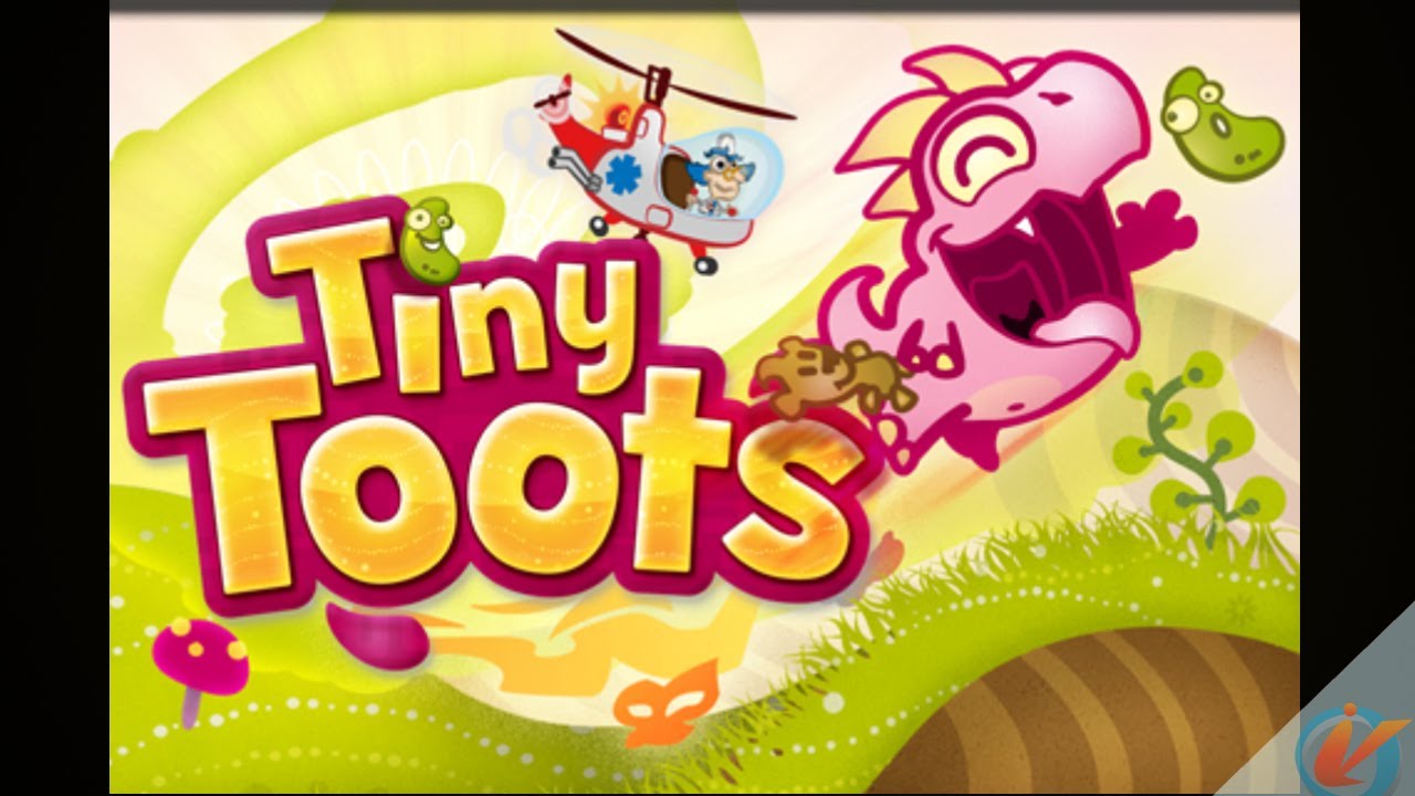 Tiny Toots – iPhone Gameplay Video