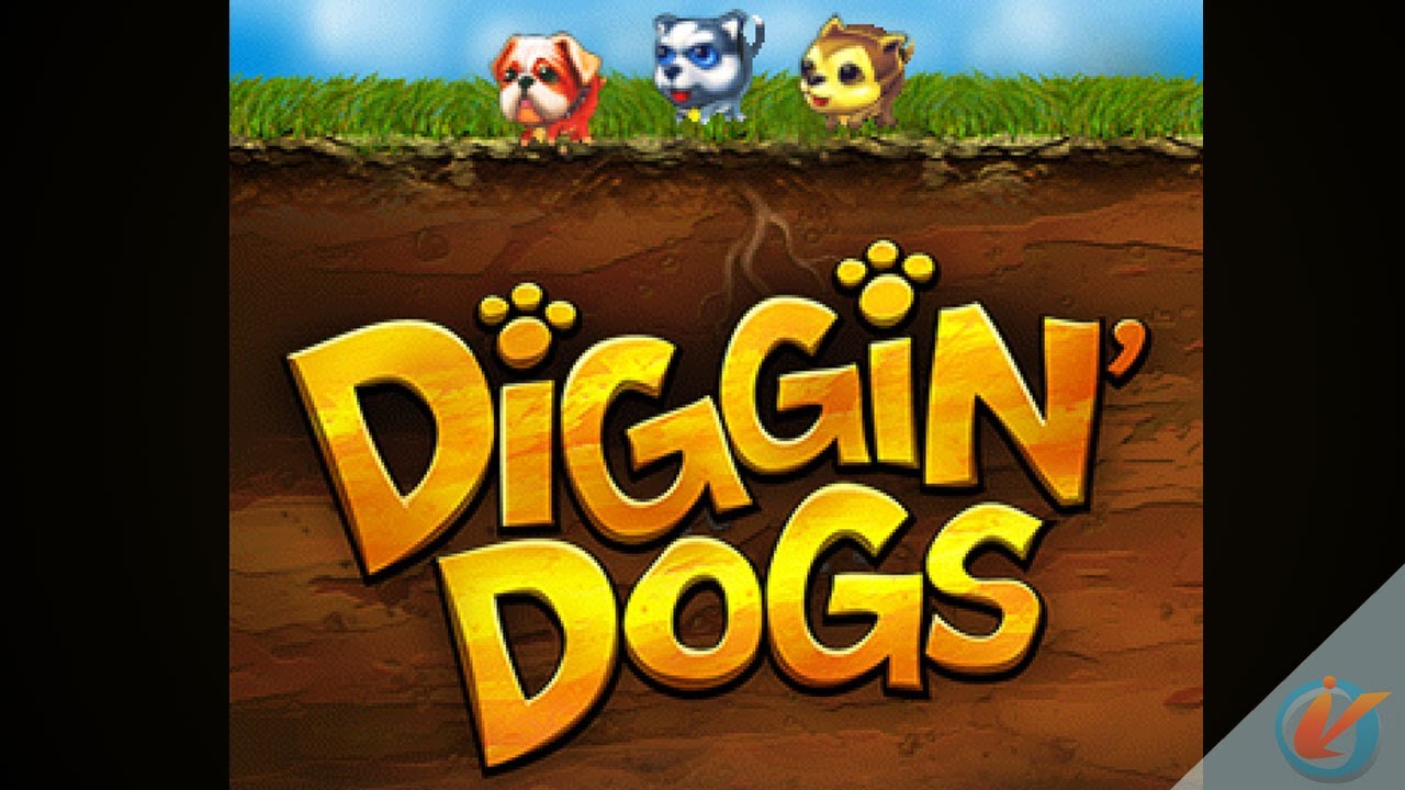 Diggin’ Dogs – iPhone Gameplay Video