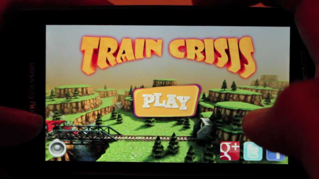 Train Crisis HD- android game review