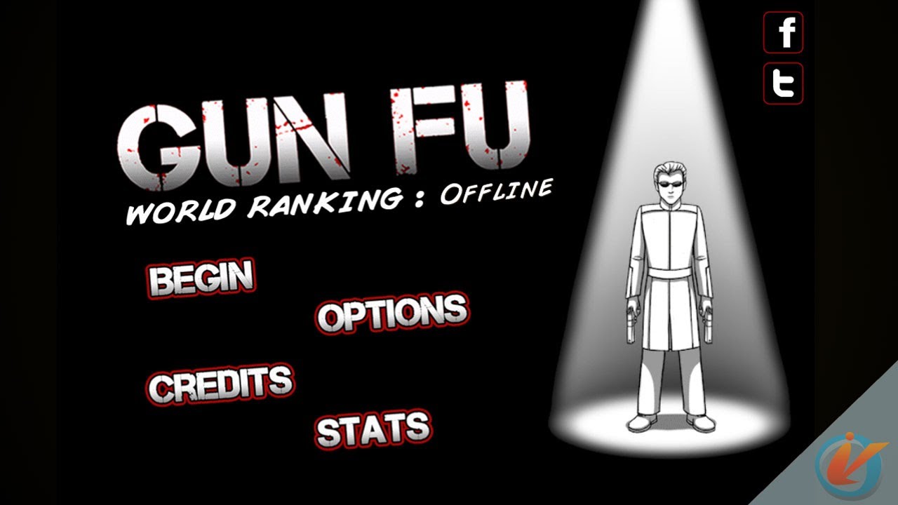 Gun Fu – iPhone Gameplay Video