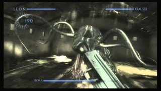 CGR Undertow – RESIDENT EVIL: THE DARKSIDE CHRONICLES for Nintendo Wii Video Game Review