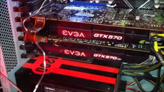 My Custom Gaming Computer- intel Core i7 980x Gtx 570 Sli @1920×1080 Max Settings