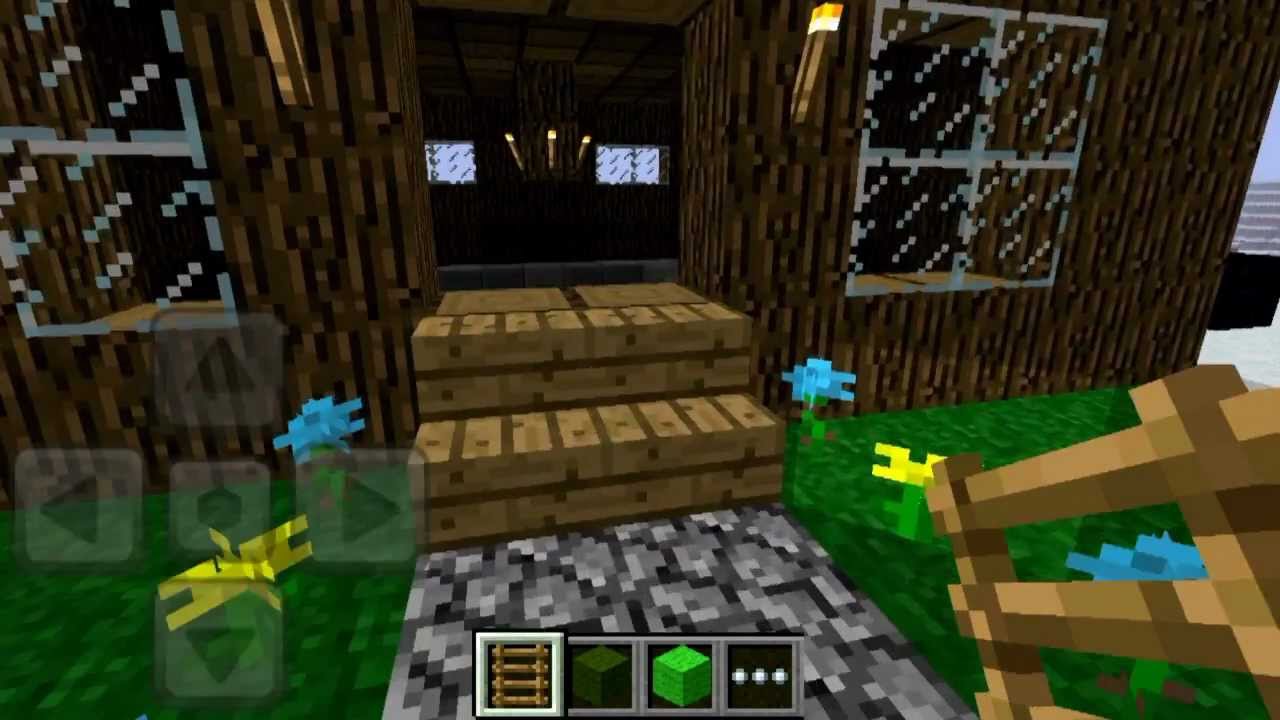Minecraft – Pocket Edition Android Game Review