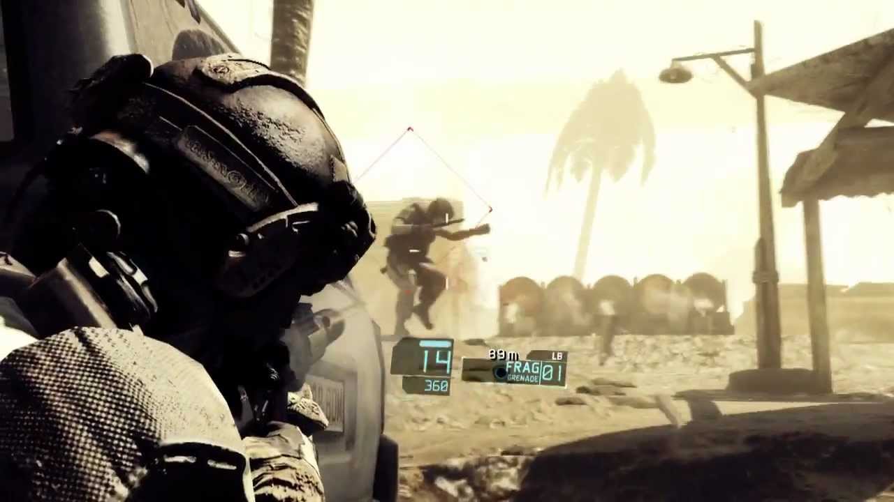 Ghost Recon: Future Soldier – PC Launch Trailer