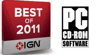 IGN’s Best PC Game of 2011 Award