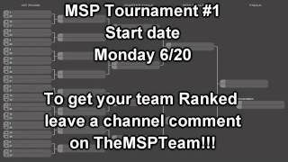 MSP Tournament 1