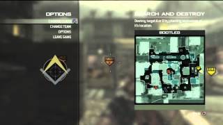 EGL7 : Call of Duty MW3 (PS3) :TEC vs Vital : Group Stages – Map 4