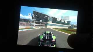 The best iPhone Game 2012: Real Racing 2 HD Review