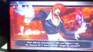 KOF XIII (Xbox 360) Tournament Qualifying Rounds (Best of 3 rounds) – 3