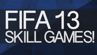 Hey Guys I’m Ethan! | Fifa 13 Dribbling Skill Game