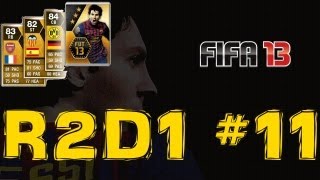 FIFA 13 Ultimate Team R2D1 #11