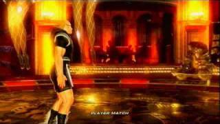 Tekken 6 Xbox LIVE Tournament: IV SH4DOW VI (Ste) vs. abs9091 (Pau)