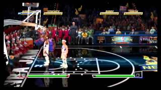 1UP’s NBA Jam Wii Video Review