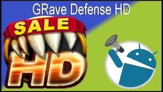 GRave Defense HD: Android Video Game Review