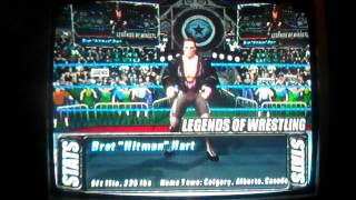 Legends Of Wrestling – Part 1