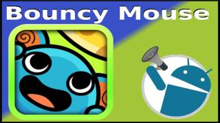 Bouncy Mouse: Android Video Game Review