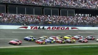 NASCAR 2010 FICTIONAL Video Game (Not Complete!)