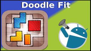 Doodle Fit: Android Video Game Review