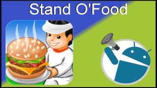 Stand O’Food: Android Video Game Review