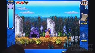 Shantae: Risky’s Revenge iPhone Game Review – PocketGamer.co.uk