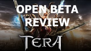 NEW! TERA – PC HD Game Review – Gameplay and Combat – Full Review – MachinimaRealm Upload!
