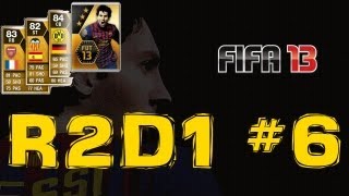 FIFA 13 Ultimate Team R2D1 | PACKS ONLY #6