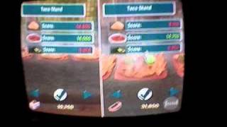 food network game review for wii