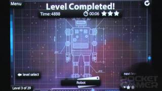 Blueprint 3D iPhone Game Review – PocketGamer.co.uk