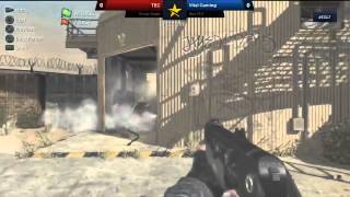 EGL7 : Call of Duty MW3 (PS3) :TEC vs Vital : Group Stages – Map 1