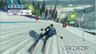 Vancouver 2010: The Official Video Game of the Winter Olympic Games Review(PS3)