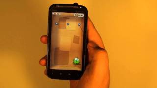 Cut the Rope: Android Video Game Review