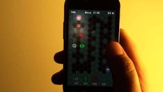 HexDefense: Android Video Game Review