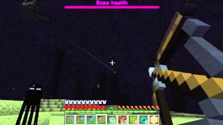 Dave Plays Minecraft – Episode 13 : …The End