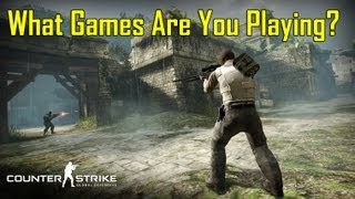 What Games Are You Playing? – (CS:GO Demolition Gameplay)