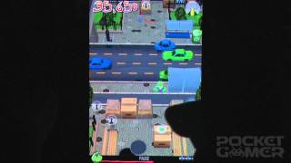 Frogger Decades iPhone Game Review – PocketGamer.co.uk