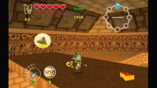 Anubis II Review (Wii)