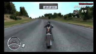 Harley Davidson Road Trip Gameplay ‘Wii’ | PS3 | Xbox 360