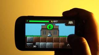 Gem Miner- Dig Deeper: Android Video Game Review