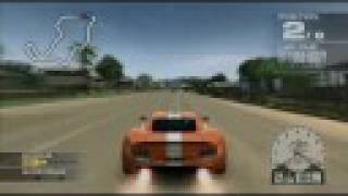 Classic Game Room HD – RIDGE RACER 7 for PS3 review