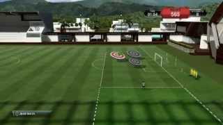 FIFA 13 – Skill Game – Crossing Gameplay PC Review