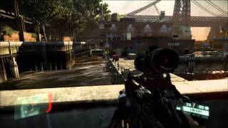 Crysis 2 Gameplay Demo (Xbox 360)