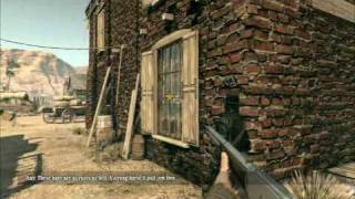 Call of Juarez [PS3/360] Review