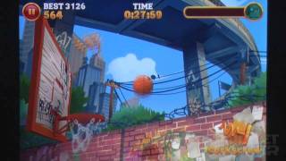 Slam Dunk King iPhone Game Review – PocketGamer.co.uk