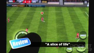 FIFA 12 iPhone Game Review – PocketGamer.co.uk