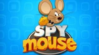 CGRoverboard SPY MOUSE for iPhone Video Game Review