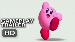 Kirby’s Dream Collection : Gameplay Trailer