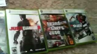 Top 5 Xbox 360 games
