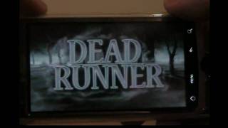 Android Game Review: Dead Runner