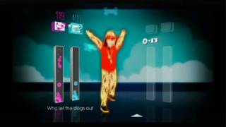 Just Dance Review (Wii)